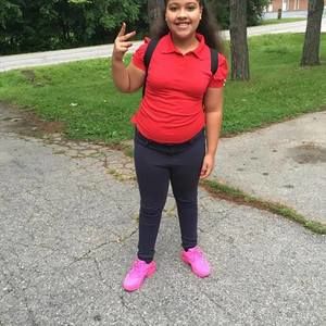 Meet your Posher, Ajanae